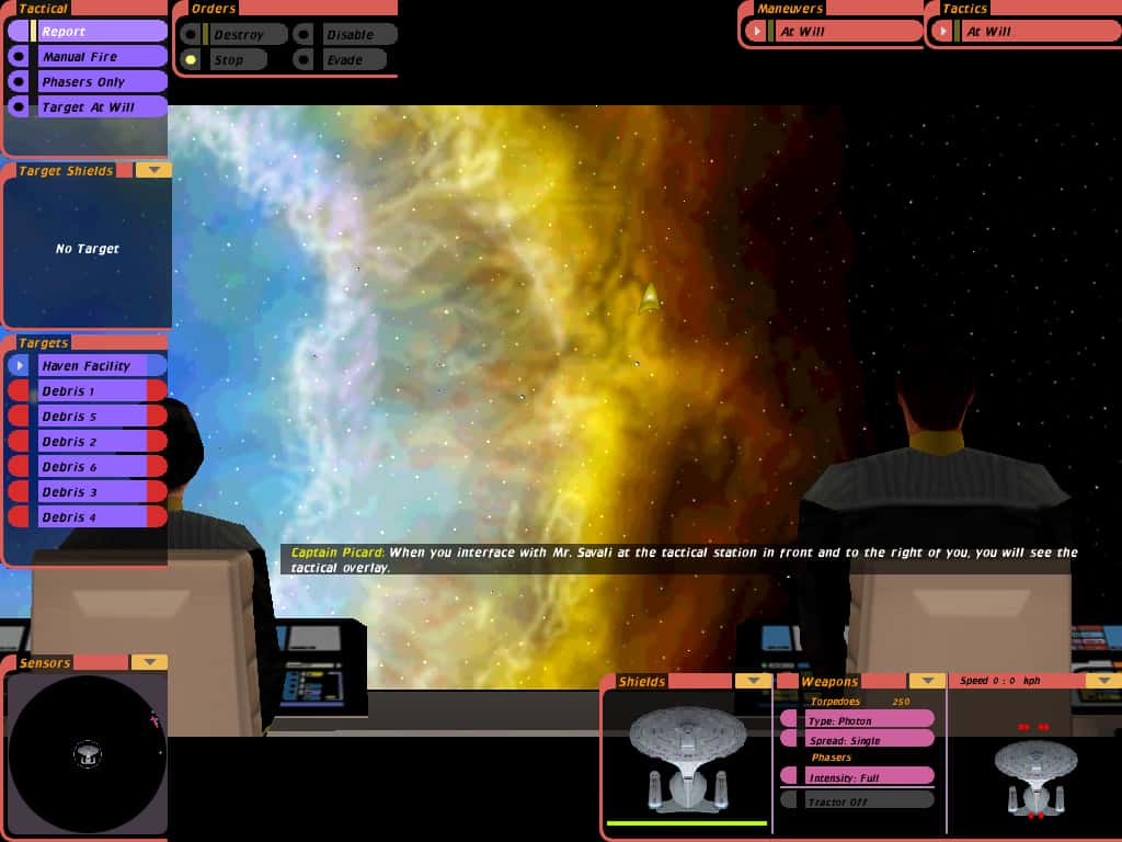 #7. Star Trek™: Bridge Commander (GOG) 由: Activision