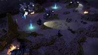 Starship Troopers: Terran Command screenshot 5