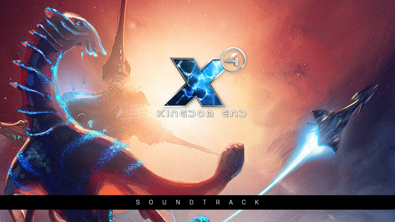 X4: Kingdom End Soundtrack (GOG) Bởi: Egosoft X4: Kingdom End Soundtrack (GOG) Bởi: Egosoft
