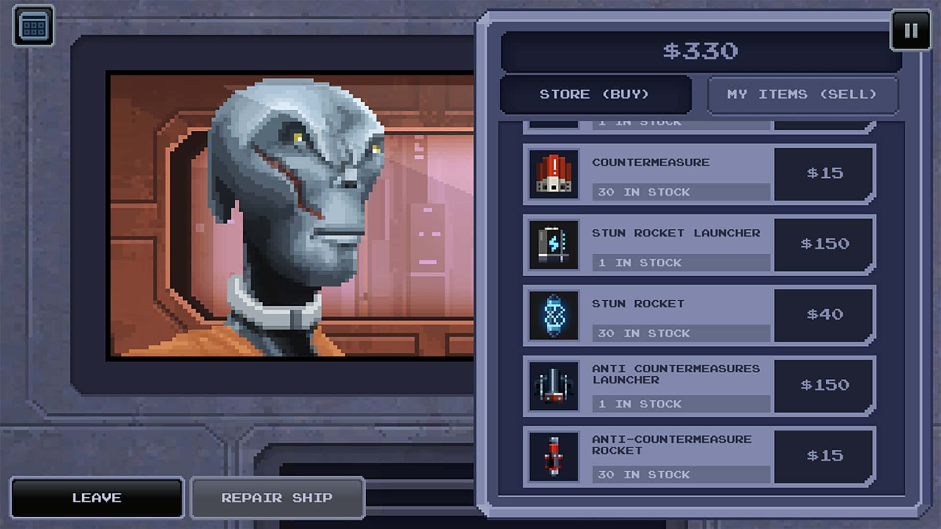#5. The Captain (GOG) От: Tomorrow Corporation