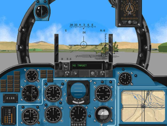 #2. Hind (GOG) Bởi: MicroProse Software