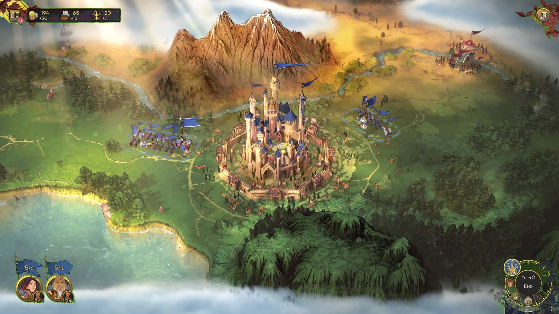 #6. Songs of Silence: Digital Goodies (GOG) Podle: Chimera Entertainment