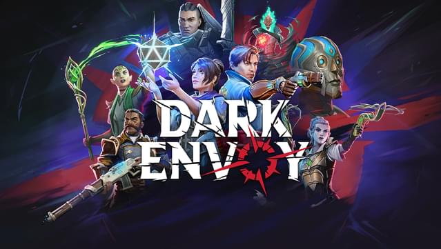 Dark Envoy Soundtrack