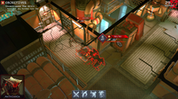 Attack of the Earthlings screenshot 3