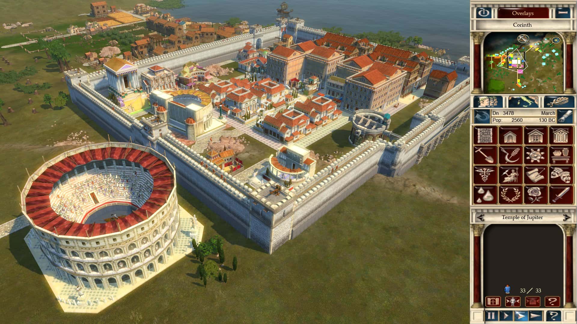 #10. Caesar™ IV (GOG) 由: Activision
