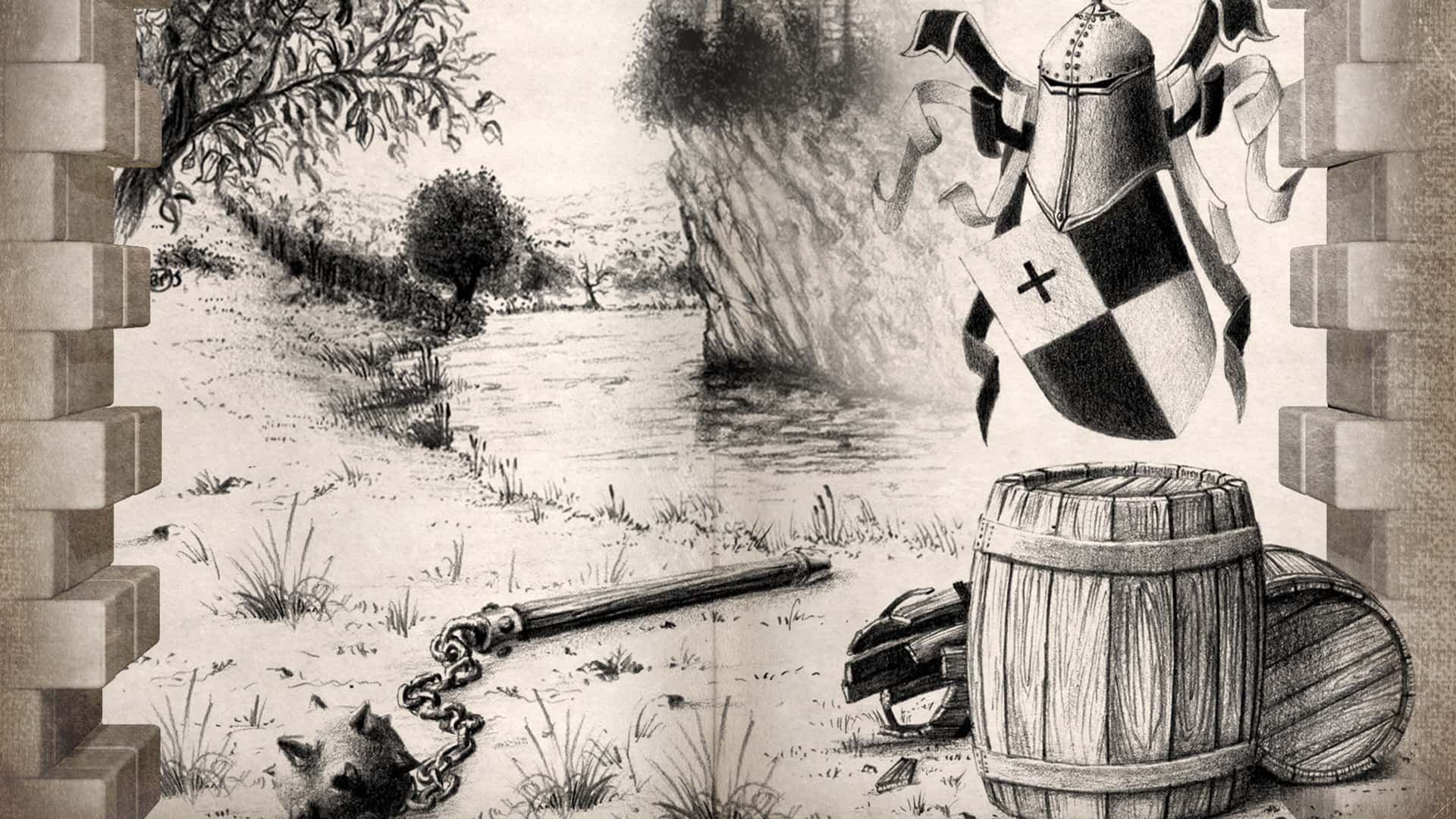 #3. Knights and Merchants Digital Deluxe Content (GOG) Által: TopWare Interactive