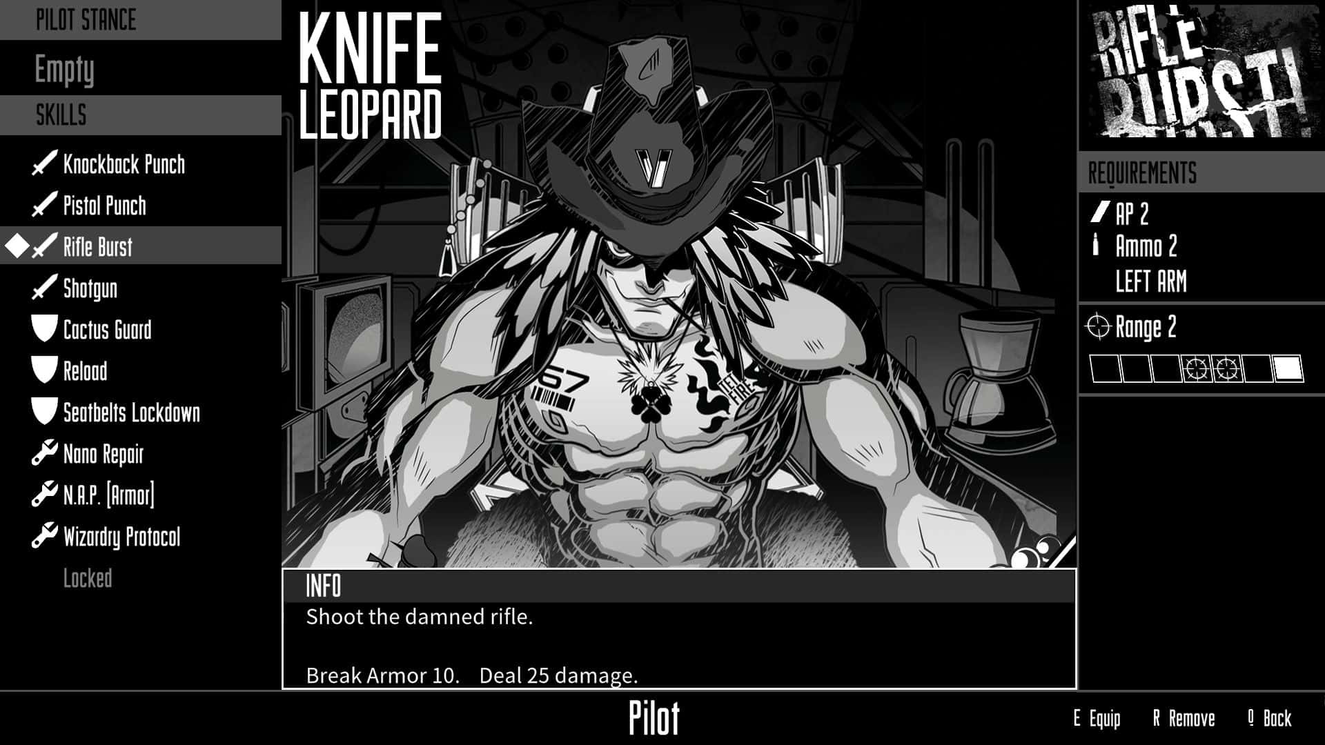 #4. Wolfstride (GOG) 来自: Raw Fury