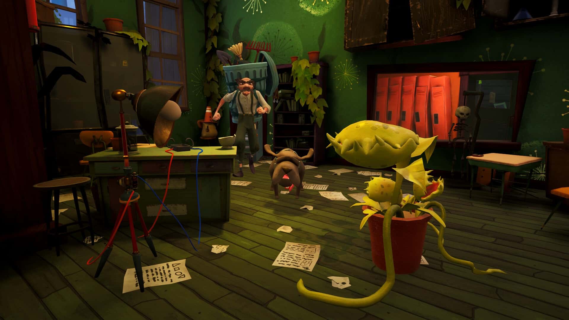 #3. Hello Neighbor 2: Back to School DLC (GOG) От: tinyBuild