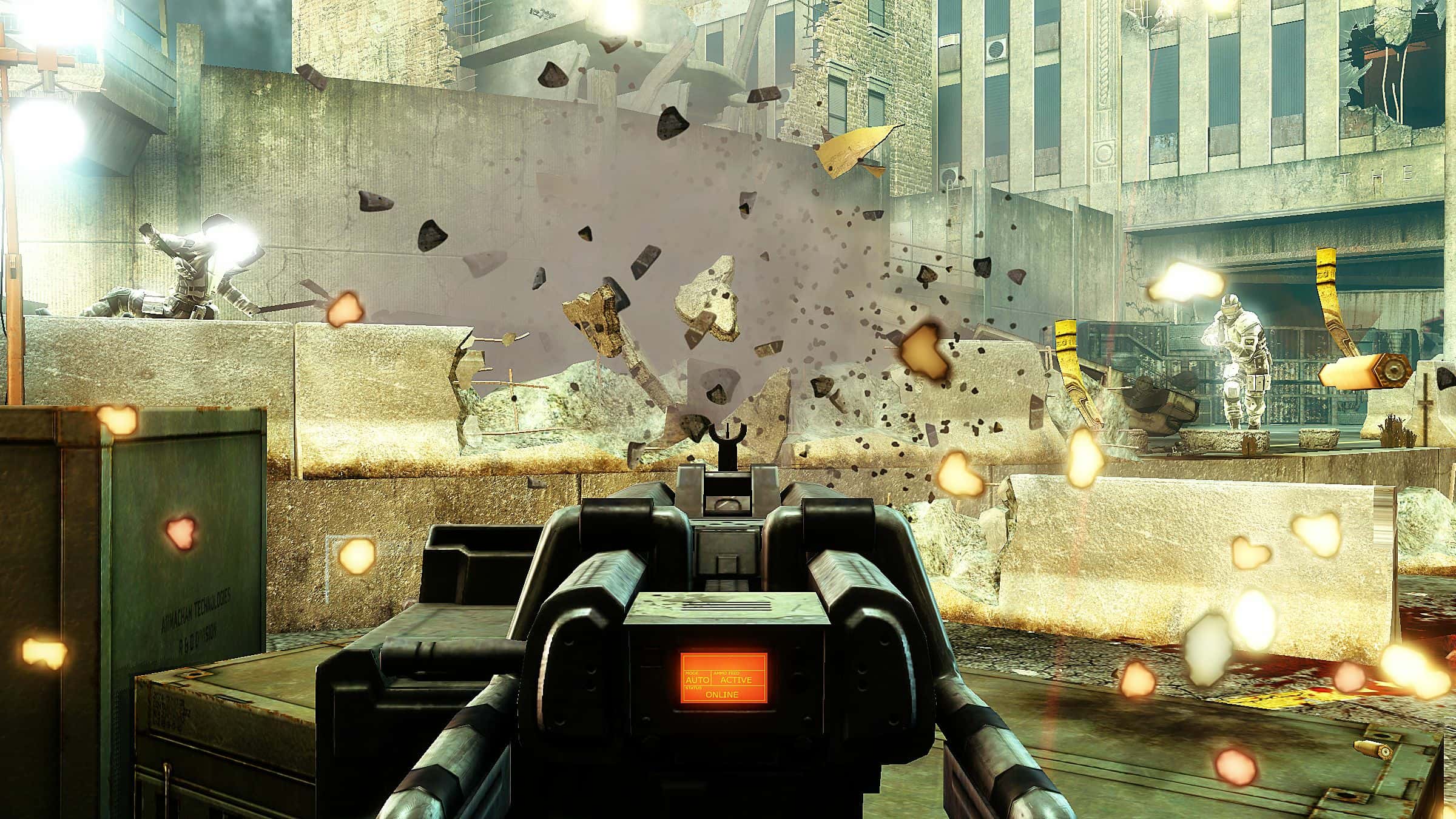 #4. F.E.A.R. 2: Project Origin + Reborn (GOG) 由: Warner Bros. Interactive Entertainment
