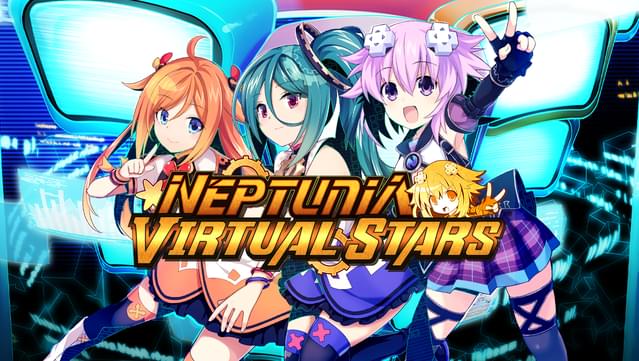 Neptunia Virtual Stars - VIP Edition
