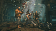 Captain Blood Demo screenshot 4
