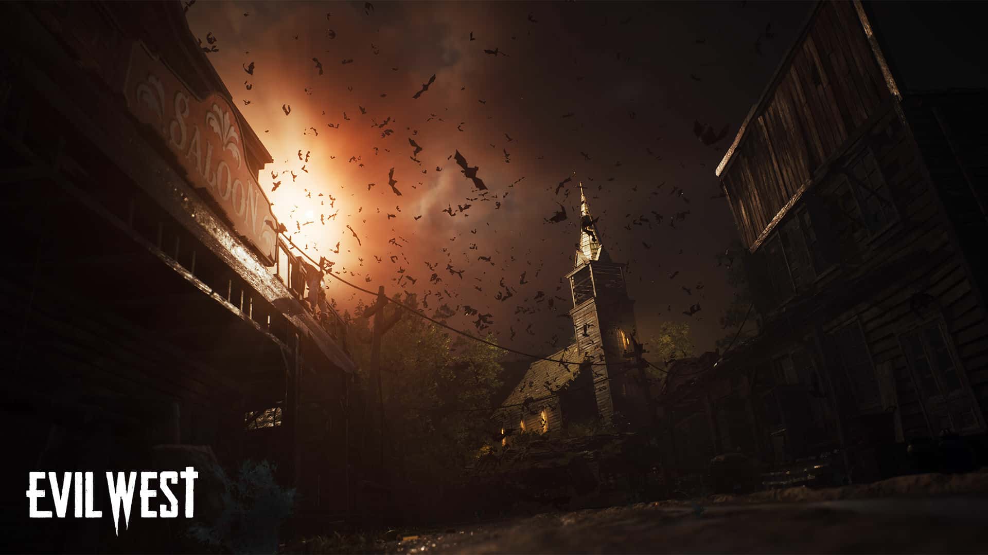 #3. Evil West (GOG) By: Focus Entertainment