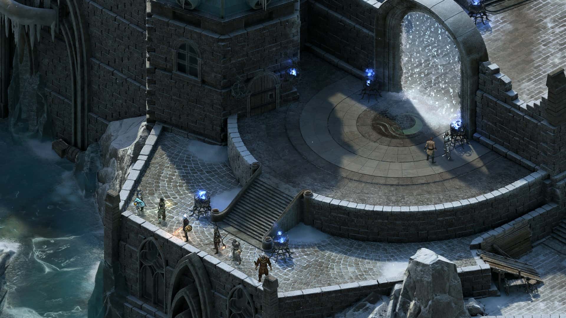 #9. Pillars of Eternity: The White March - Part II (GOG) โดย: Obsidian Entertainment
