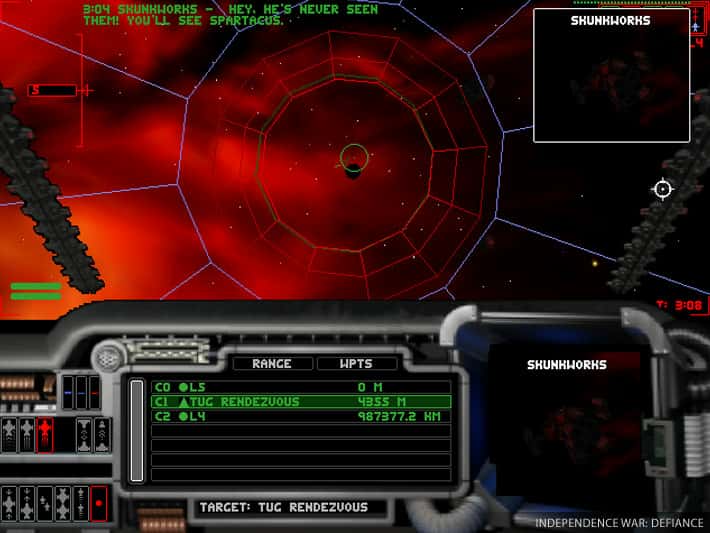 #7. Independence War™ Deluxe (GOG) โดย: Atari