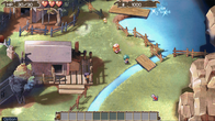 Zwei: The Arges Adventure screenshot 1