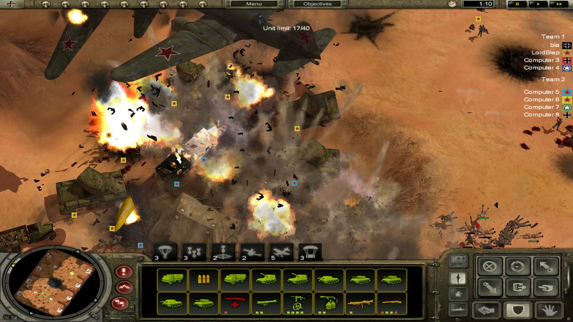 #8. Codename Panzers: Phase Two (GOG) От: THQ Nordic GmbH