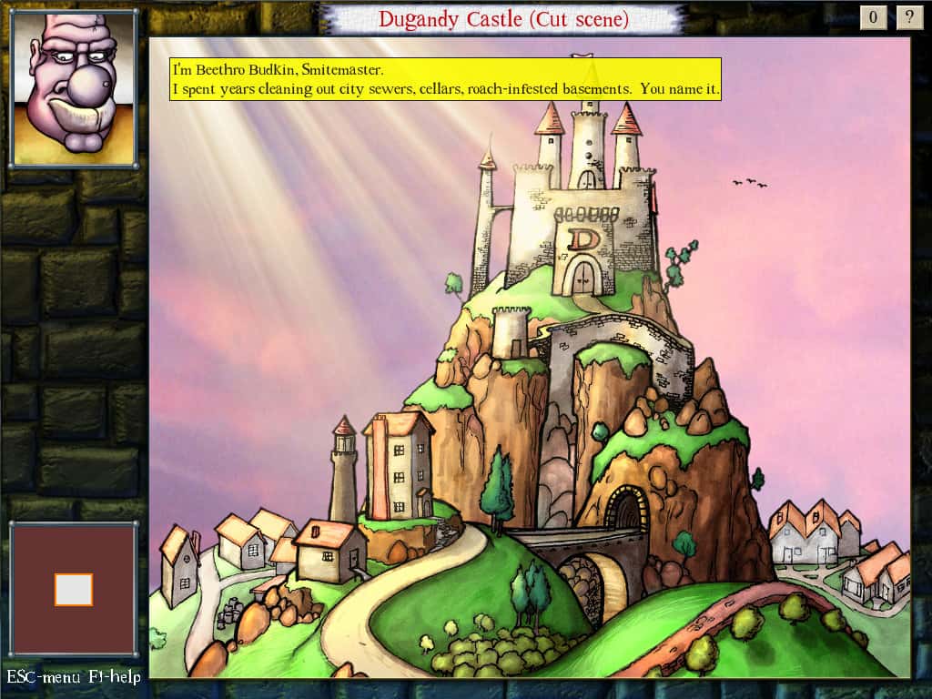 #4. DROD: The Second Sky (GOG) 由: Caravel Games