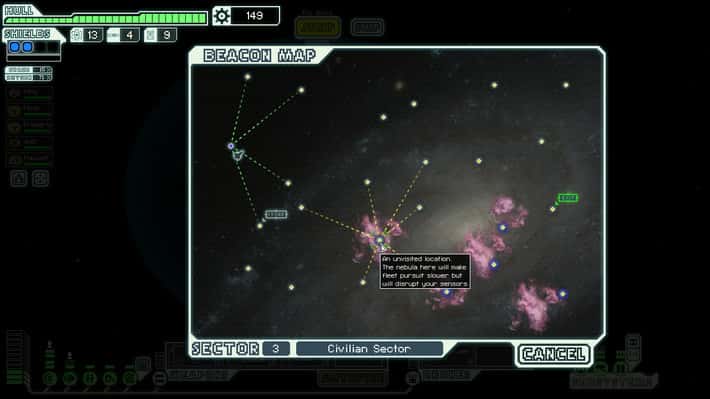 #5. FTL: Advanced Edition (GOG) От: Subset Games