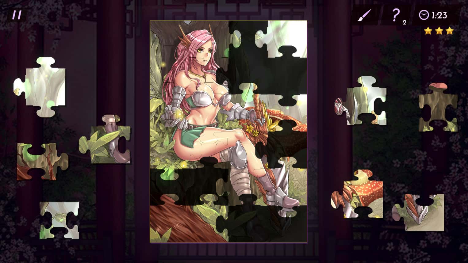 #8. Ultimate Jigsaw Pack (GOG) От: MediBang Games