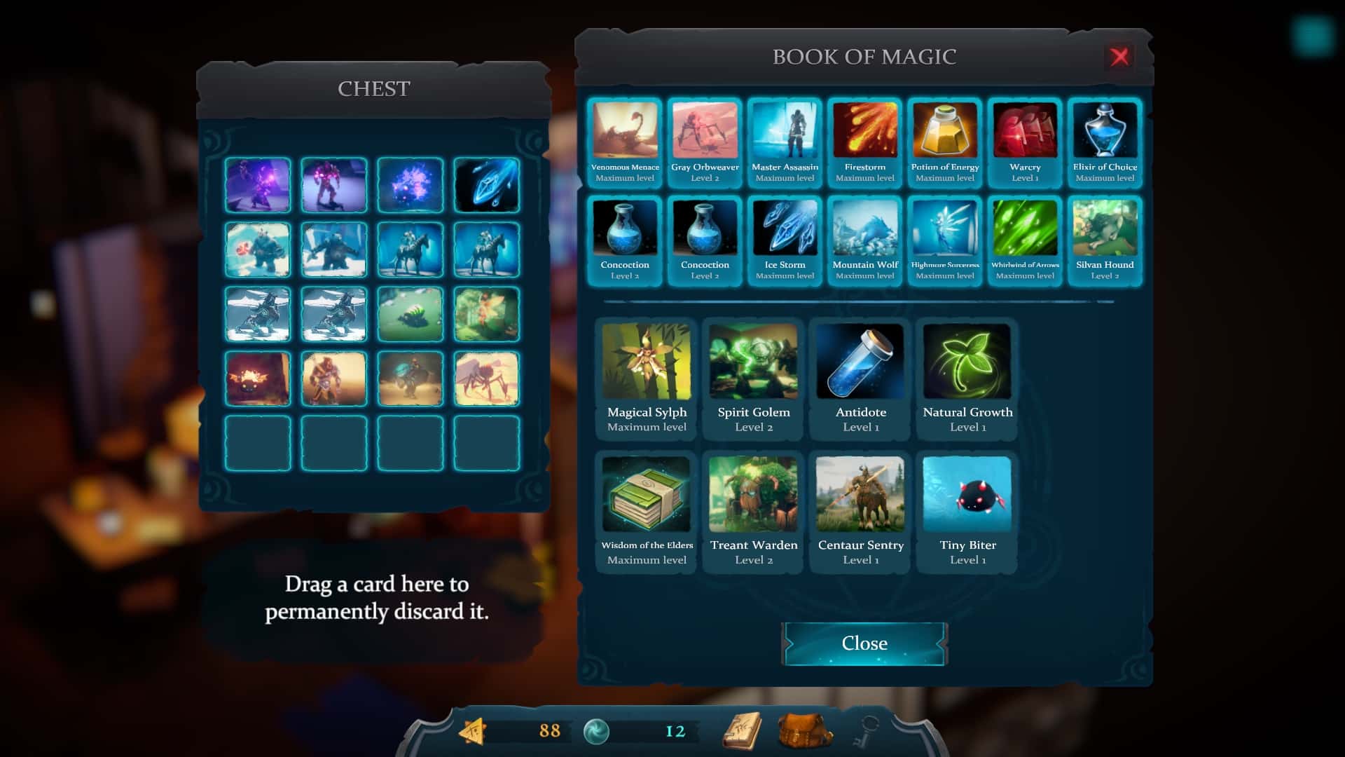 #4. Cardaclysm: Shards of the Four (GOG) 由: Headup, WhisperGames