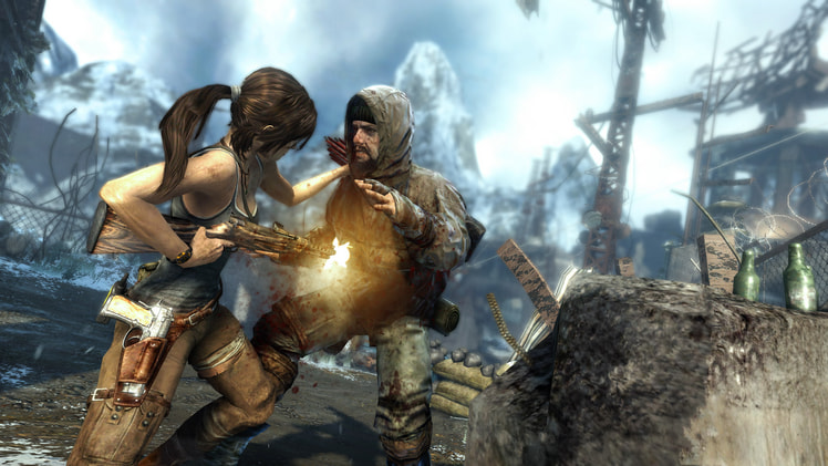Tomb Raider GOTY screenshot screenshot 8