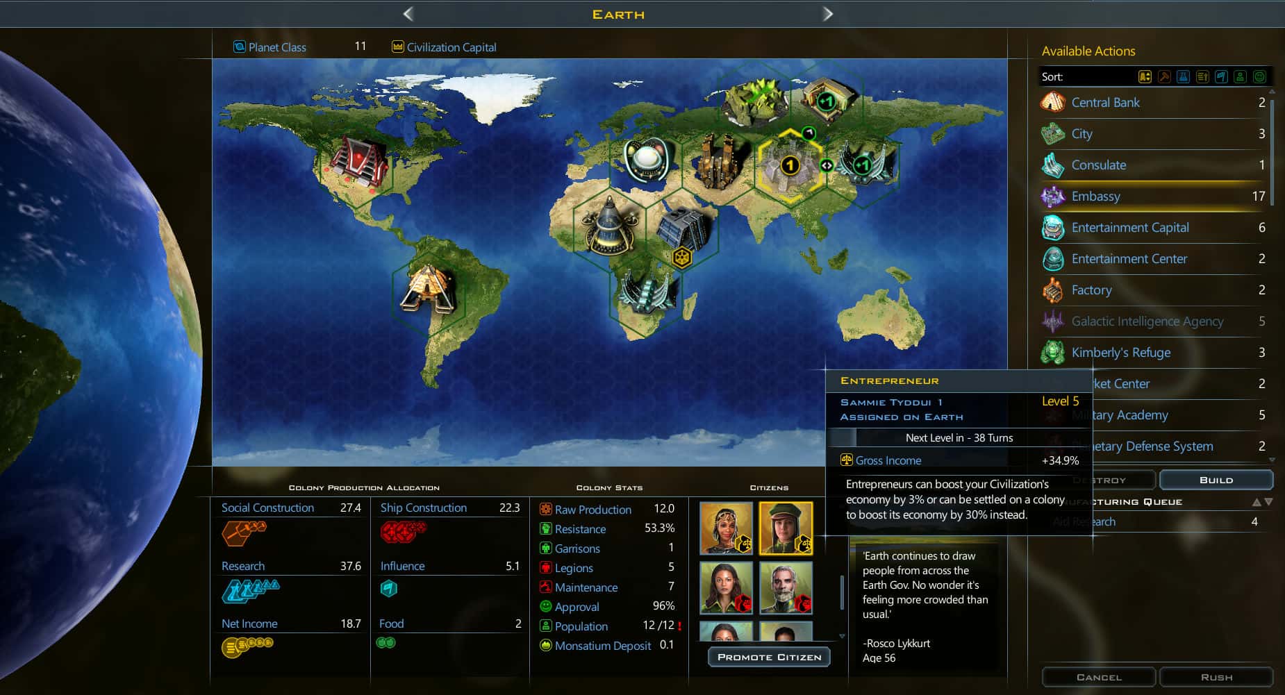 #3. Galactic Civilizations III: Crusade Expansion Pack (GOG) โดย: Stardock Entertainment