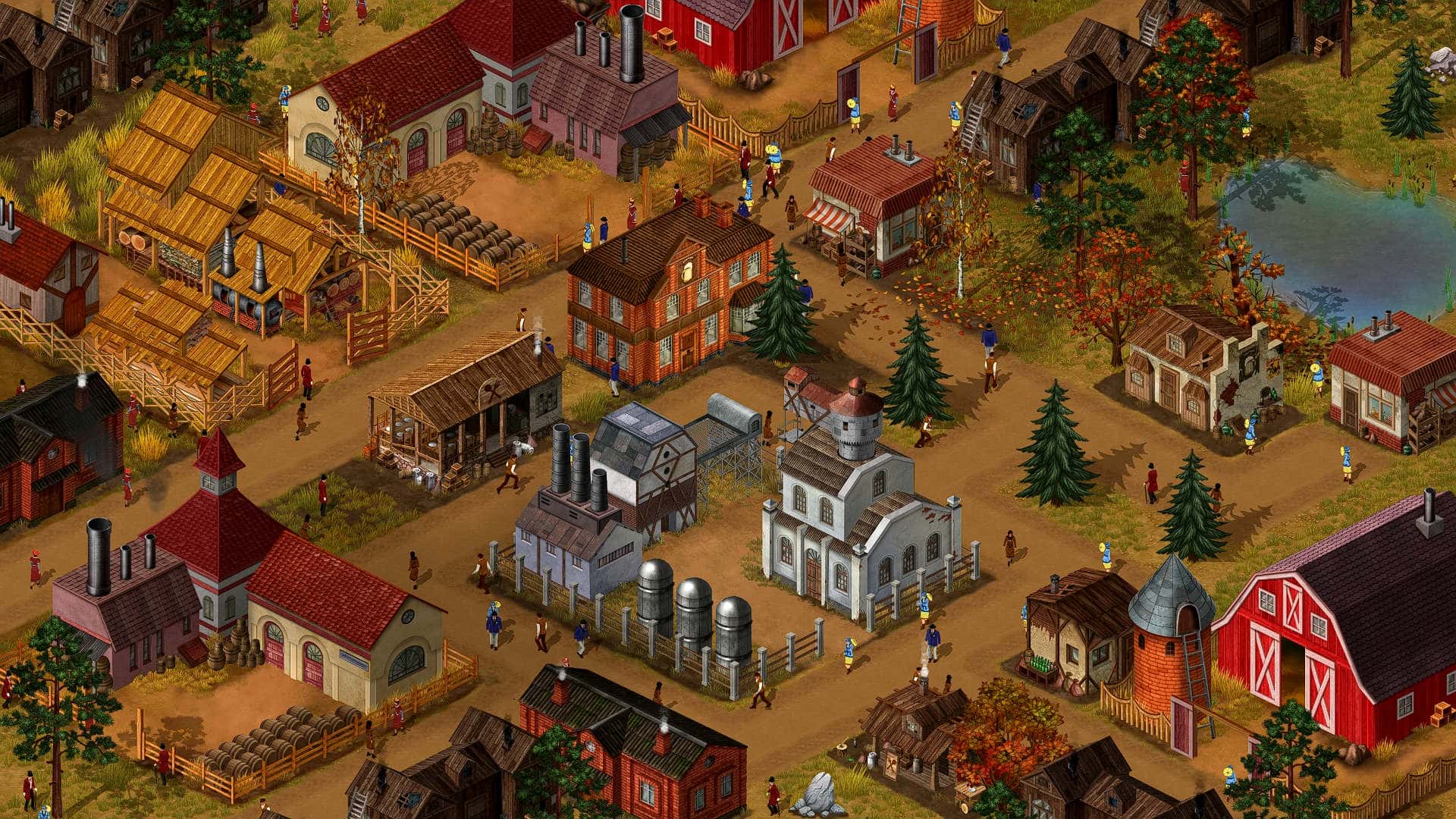 #9. Kapital: Sparks of Revolution (GOG) 게시자: Fulqrum Publishing