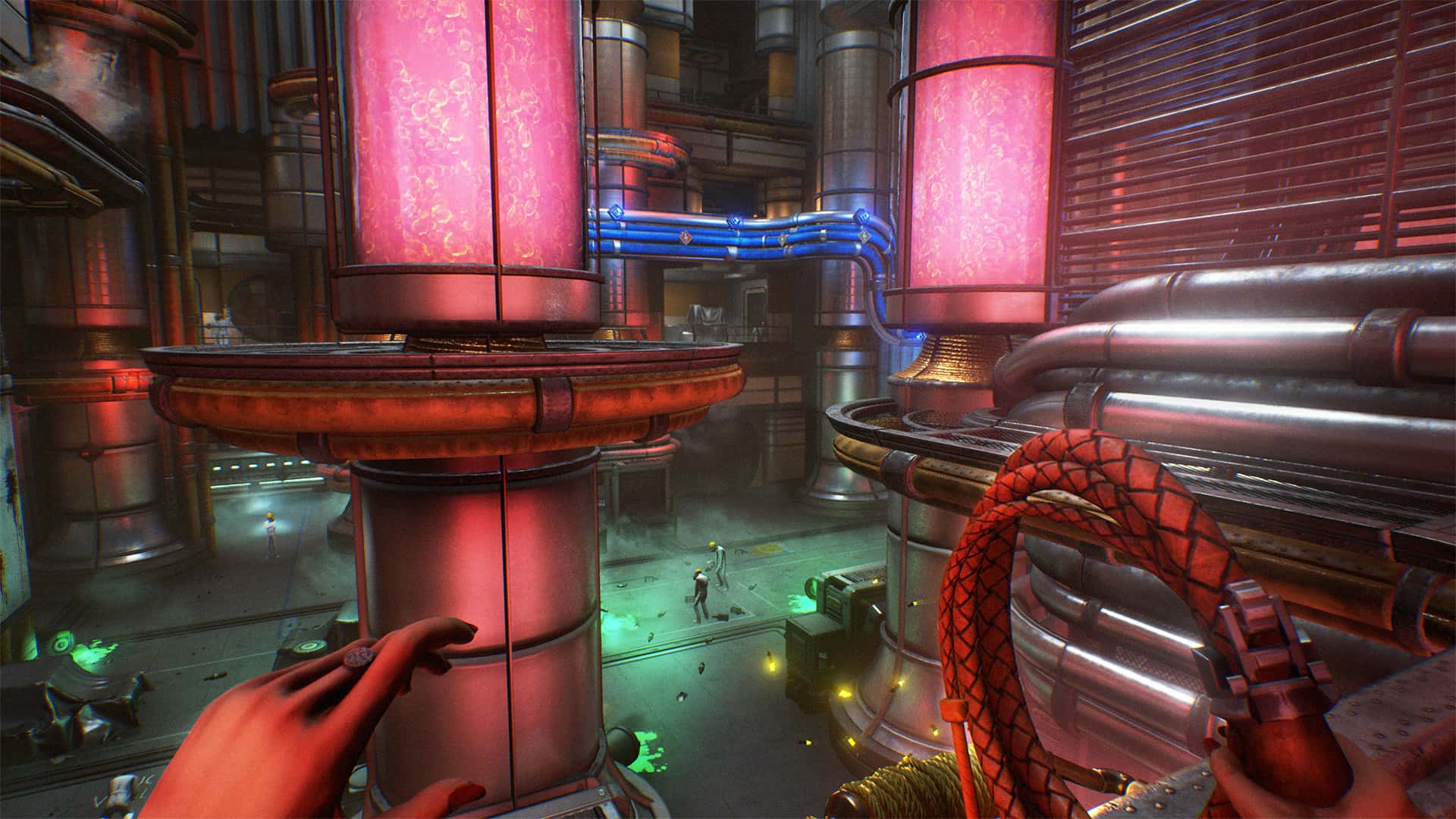 #4. We Happy Few - We All Fall Down (GOG) بواسطة: Compulsion Games, Microsoft