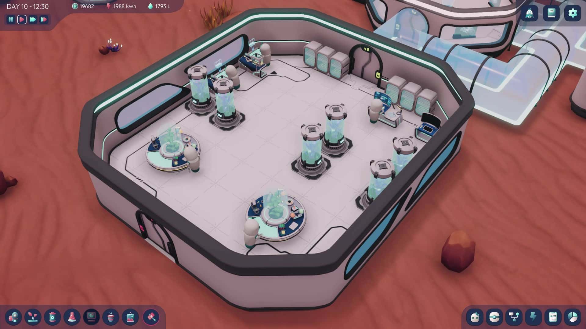 #10. Roboplant Demo (GOG) Podle: Rebelpug