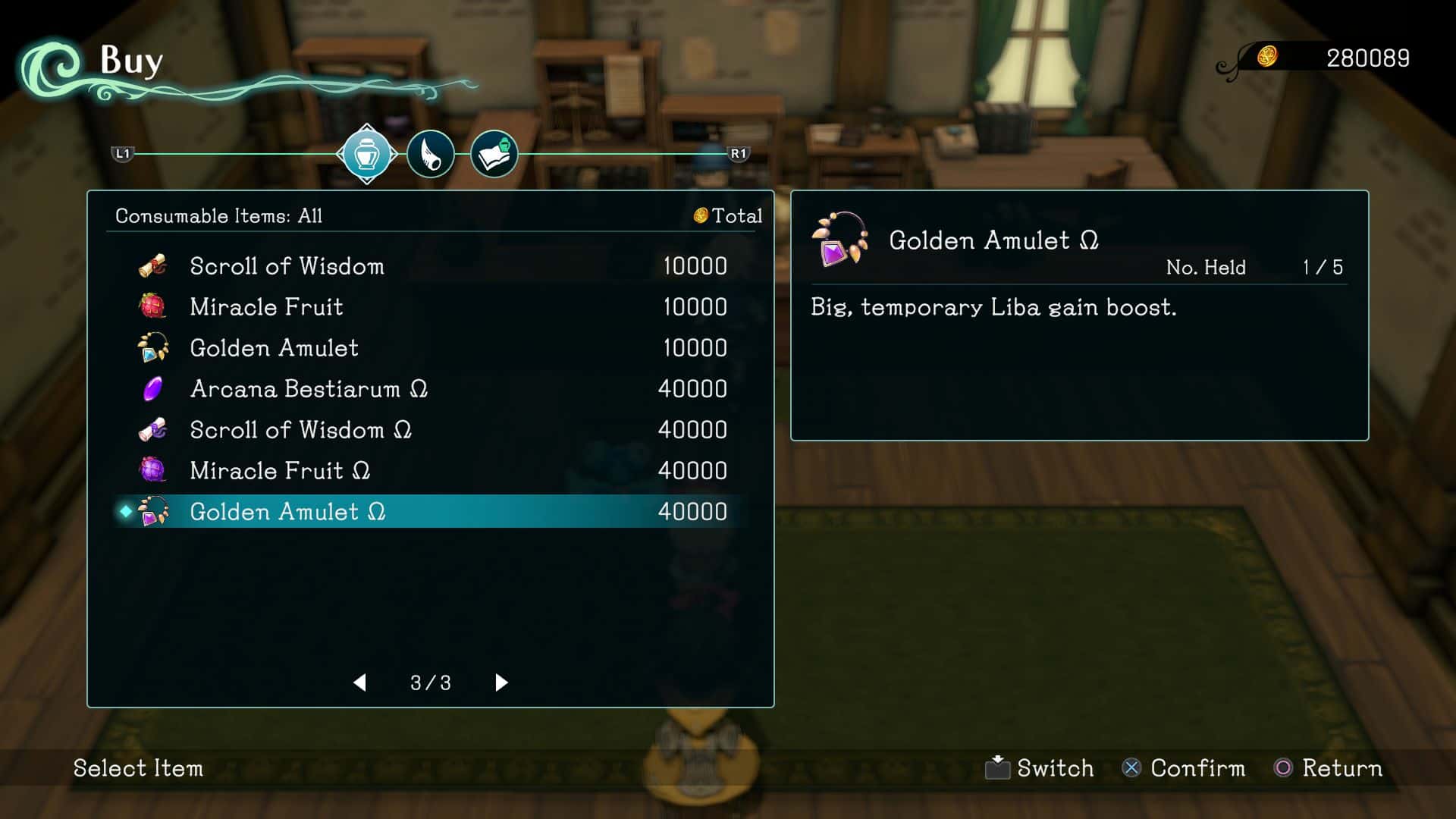 #3. Trinity Trigger - Booster Item Set 2 (GOG) By: XSEED Games, Marvelous USA, Inc.