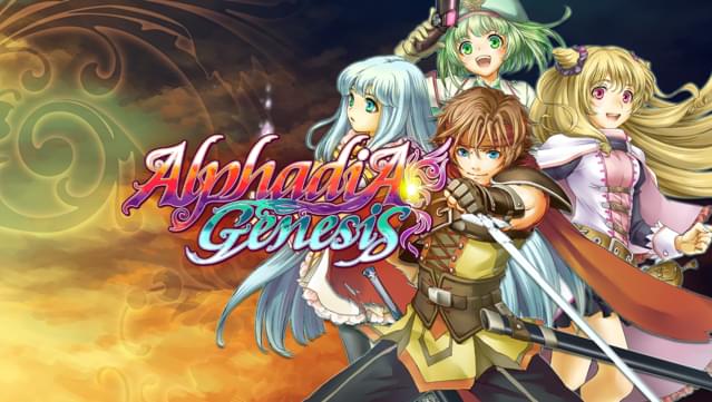Alphadia Genesis