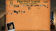 Harvester screenshot 3
