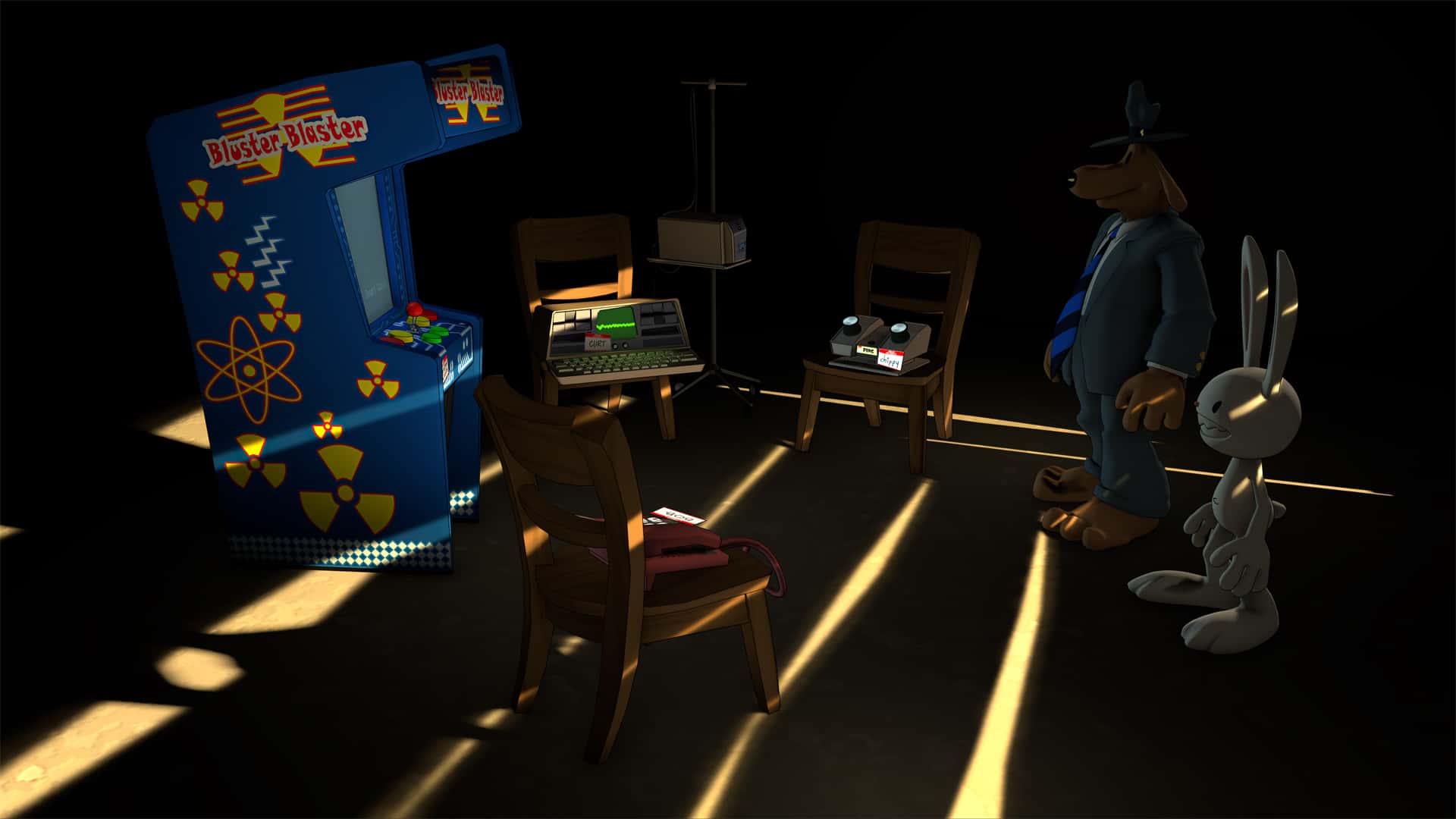 #3. Sam & Max Save the World Soundtrack (GOG) 由: Skunkape Games