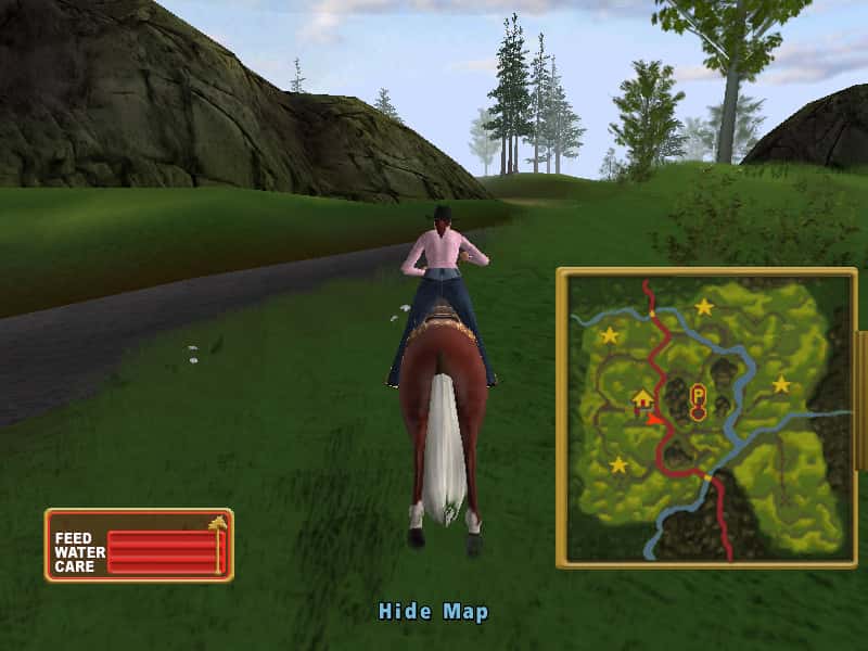 #3. Let's Ride! Silver Buckle Stables (GOG) 由: Cosmi ValuSoft