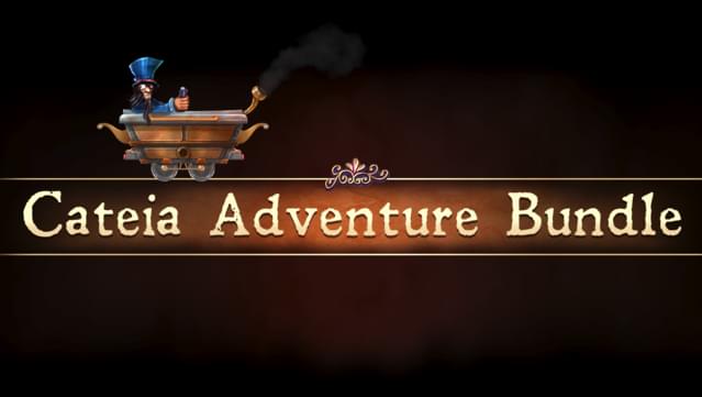 Cateia Adventure Bundle