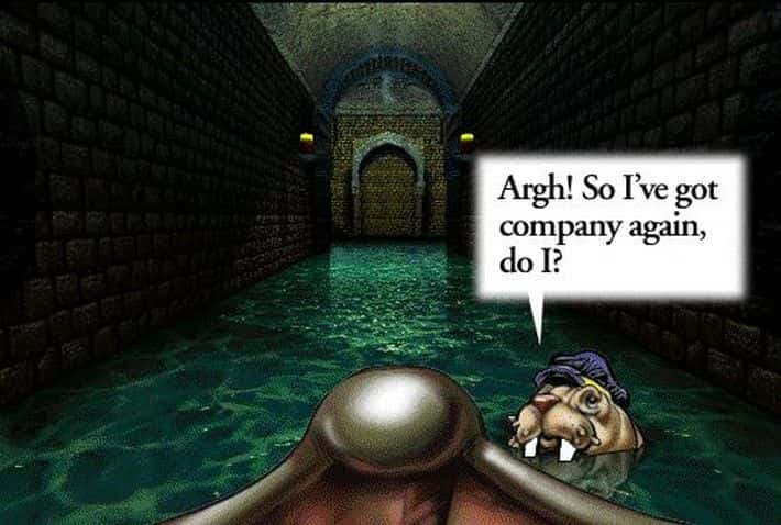 #3. The Manhole: Masterpiece Edition (GOG) Podle: Cyan Worlds