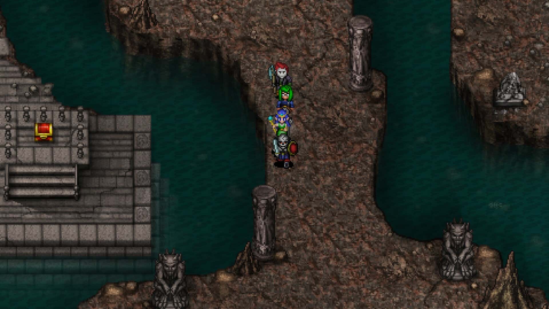 #7. Breath of Death VII: The Beginning: Reanimated (GOG) 来自: Shadow Layer Games