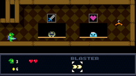 Kero Blaster screenshot 5