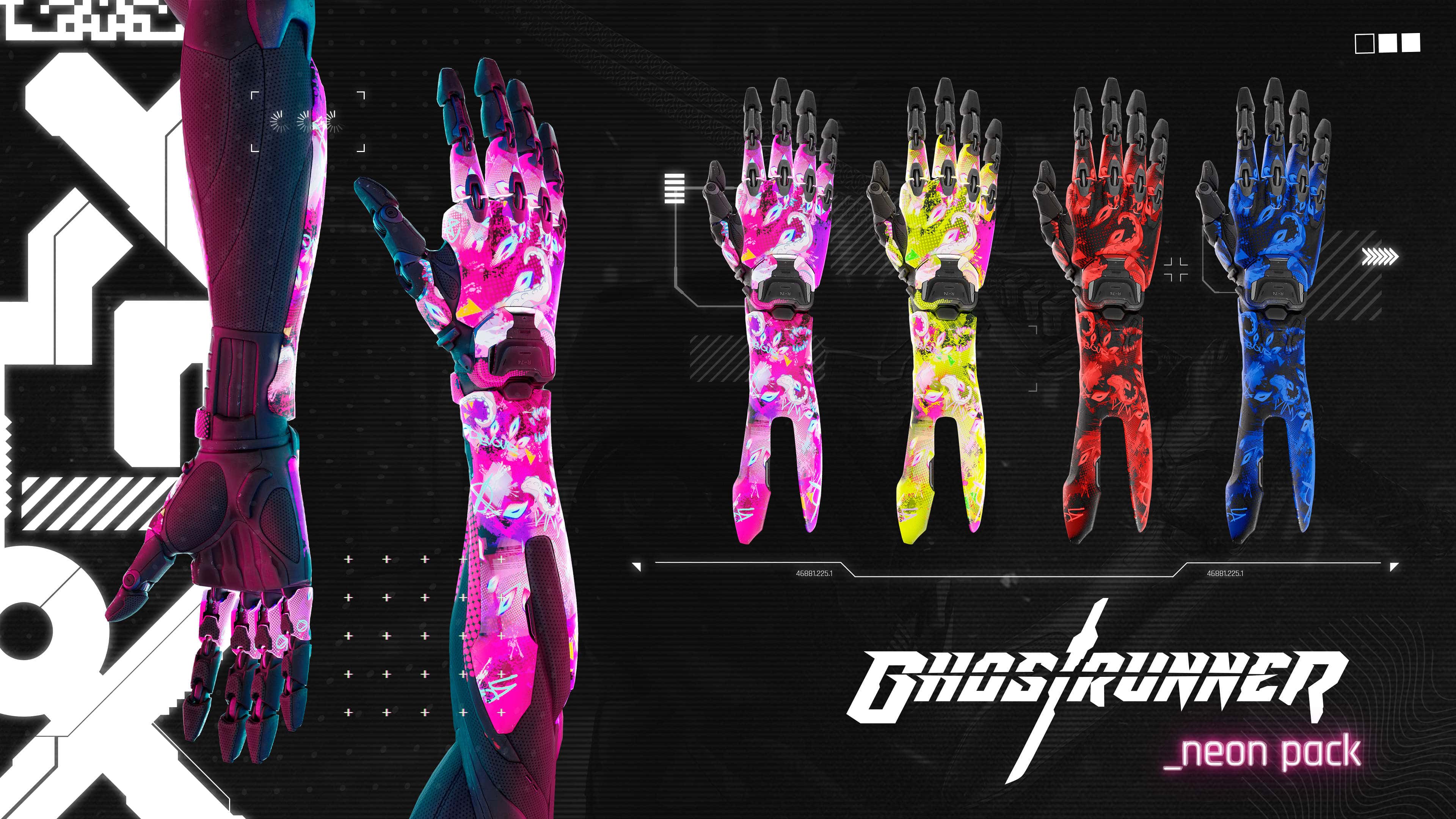 #1. Ghostrunner: Summer Bundle (GOG) 由: 505 Games, All in! Games