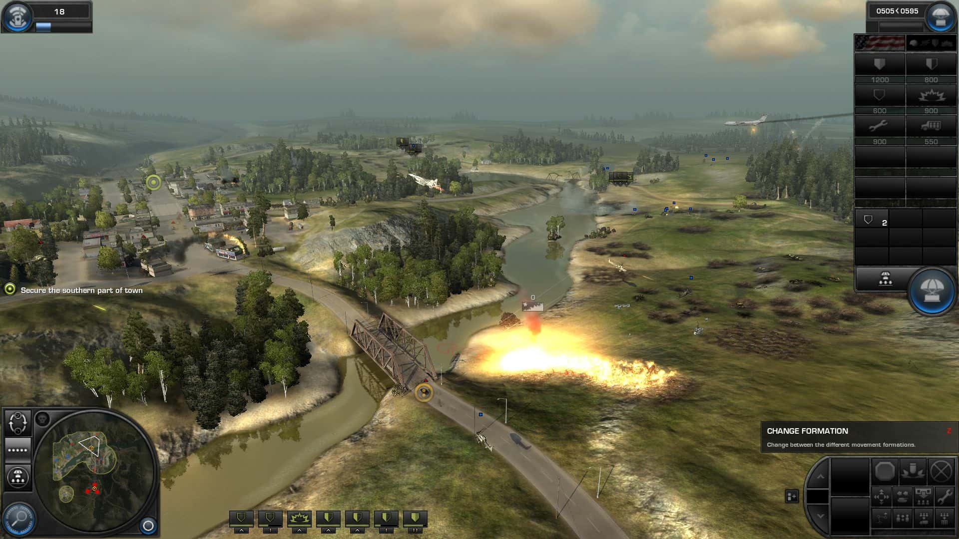 #9. World in Conflict: Complete Edition (GOG) โดย: Ubisoft