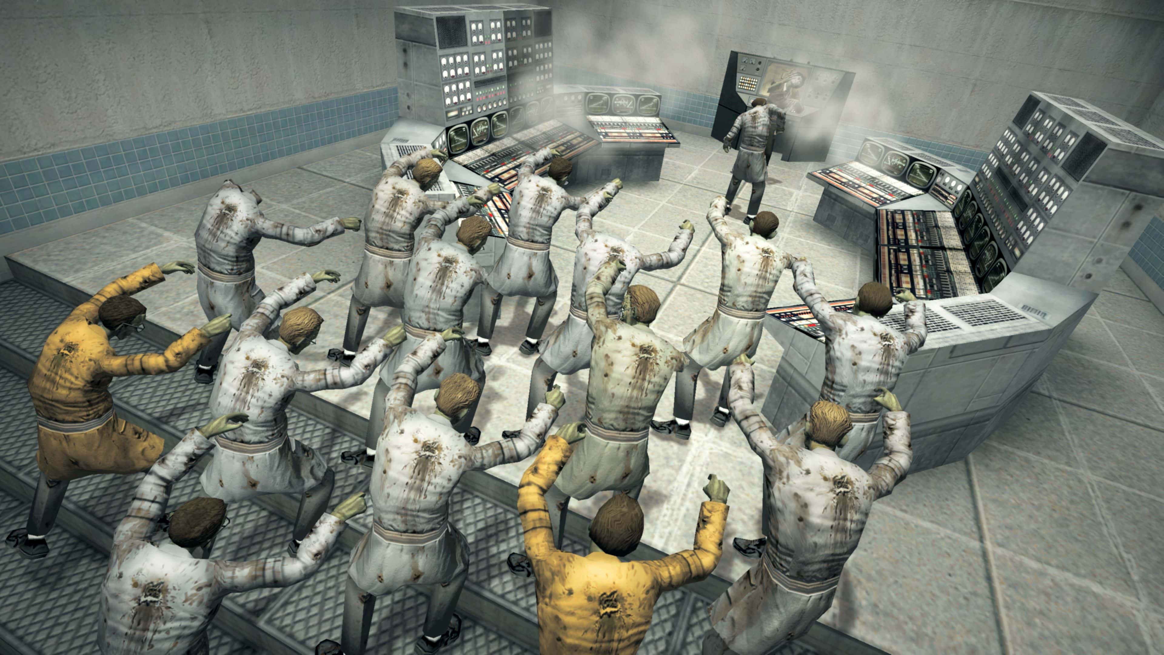 #10. Stubbs the Zombie in Rebel Without a Pulse (GOG) By: Aspyr