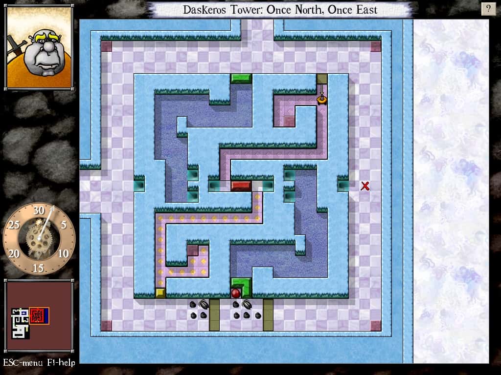 #4. DROD 4: Gunthro and the Epic Blunder (GOG) 由: Caravel Games