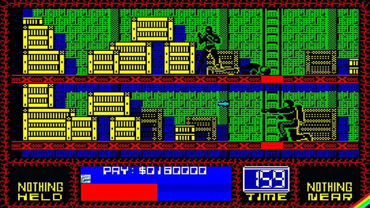 Saboteur II: Avenging Angel screenshot screenshot 8