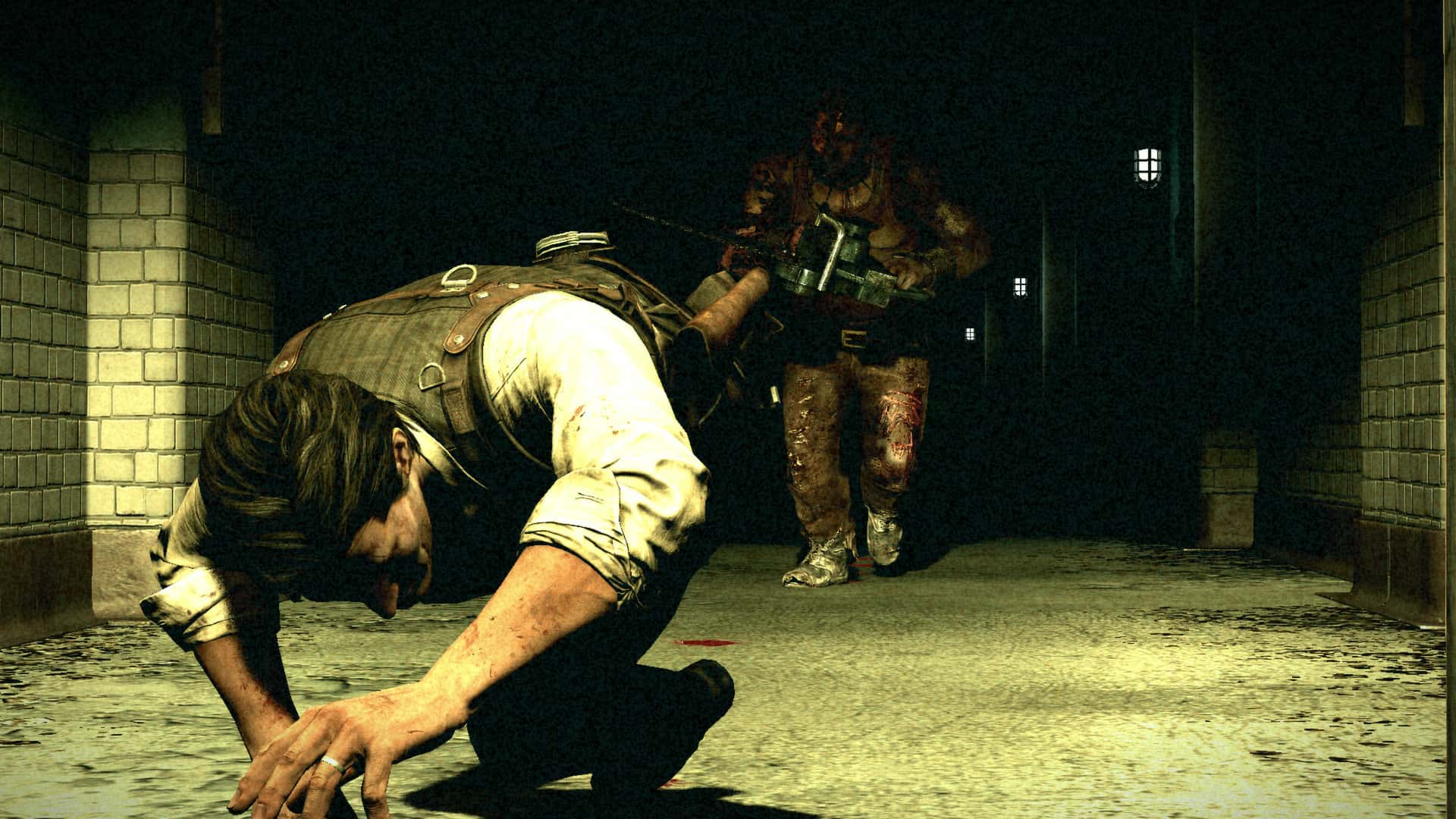 #6. The Evil Within Bundle (GOG) Göre: Bethesda Softworks LLC