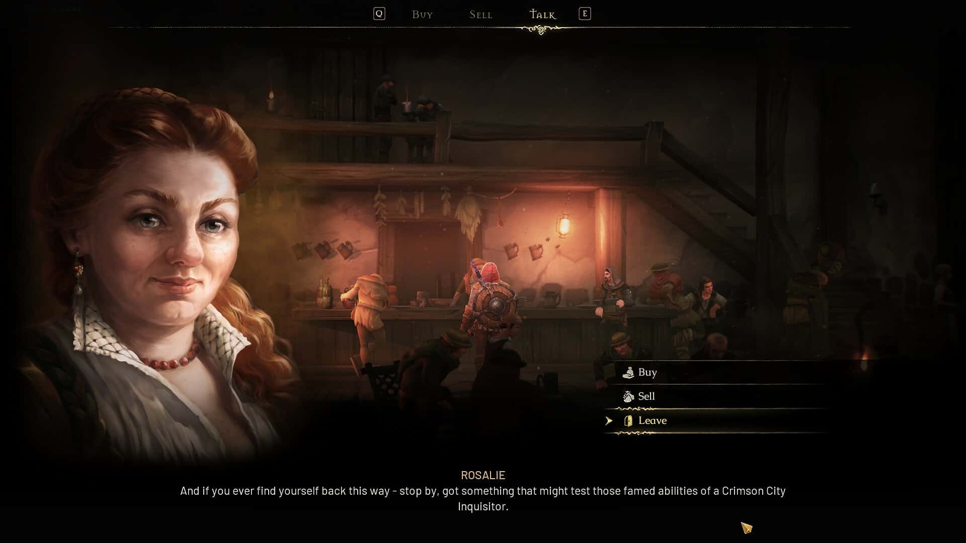 #4. Mandragora: Whispers of the Witch Tree (GOG) Bởi: Knights Peak