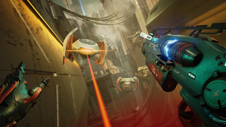 METAL EDEN screenshot screenshot 3