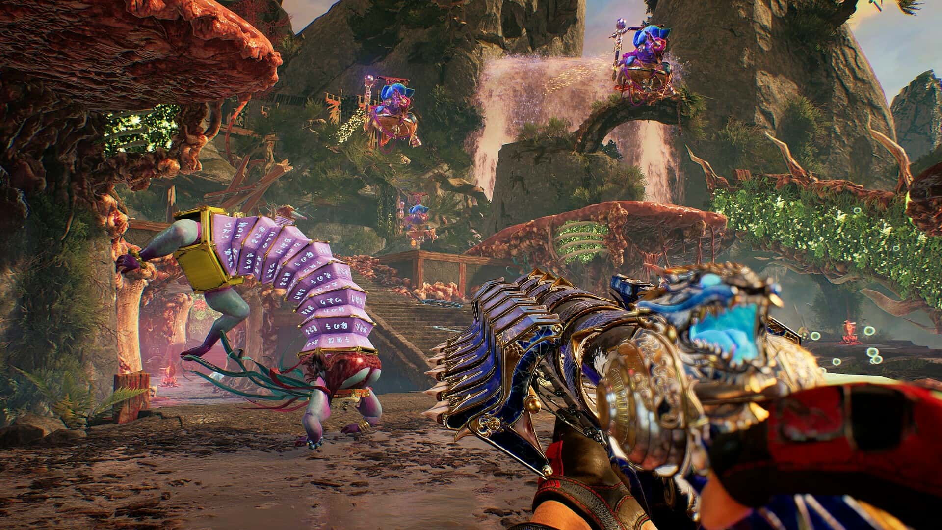 #6. Shadow Warrior 3: Deluxe Definitive Edition (GOG) Bởi: Devolver Digital