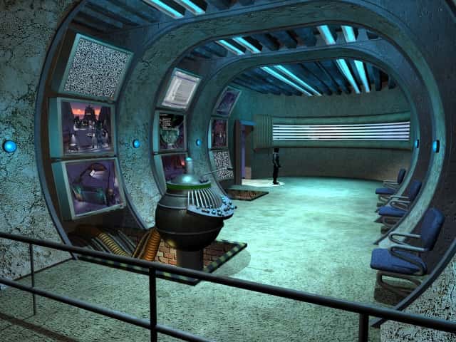 #1. In Cold Blood (2000) (GOG) 由: Revolution Software