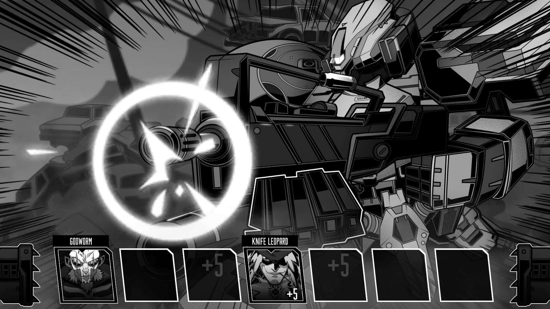 #5. Wolfstride (GOG) 来自: Raw Fury