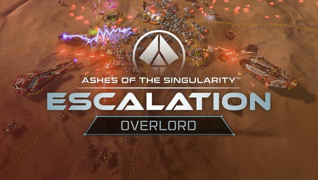 Ashes of the Singularity: Escalation - Overlord Scenario Pack DLC